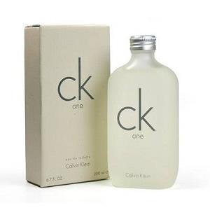 Calvin Klein One EDT Spray Unisex Parfüm